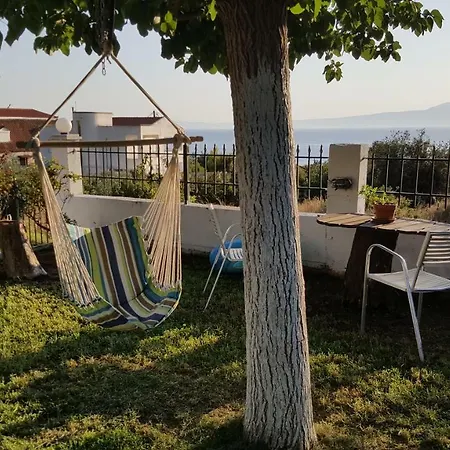 펜션 Enjoy The Garden By The Beach